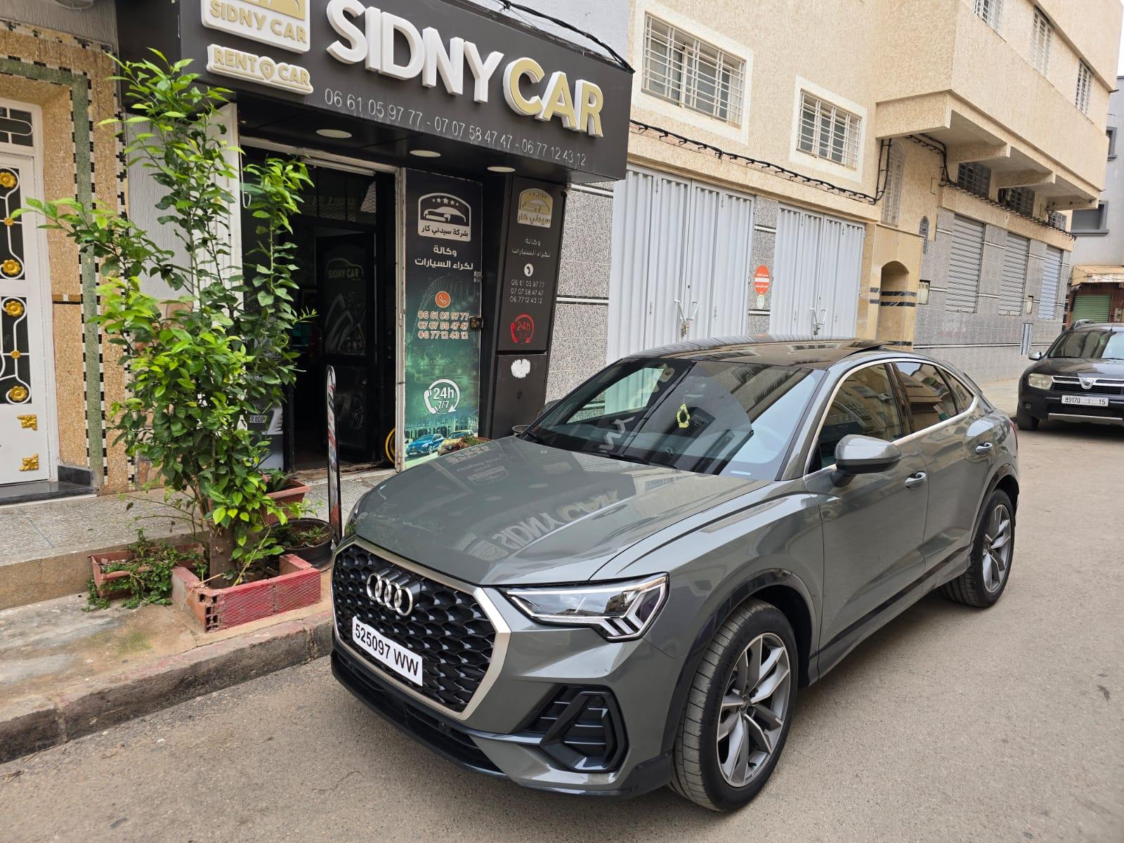 Audi Q3
