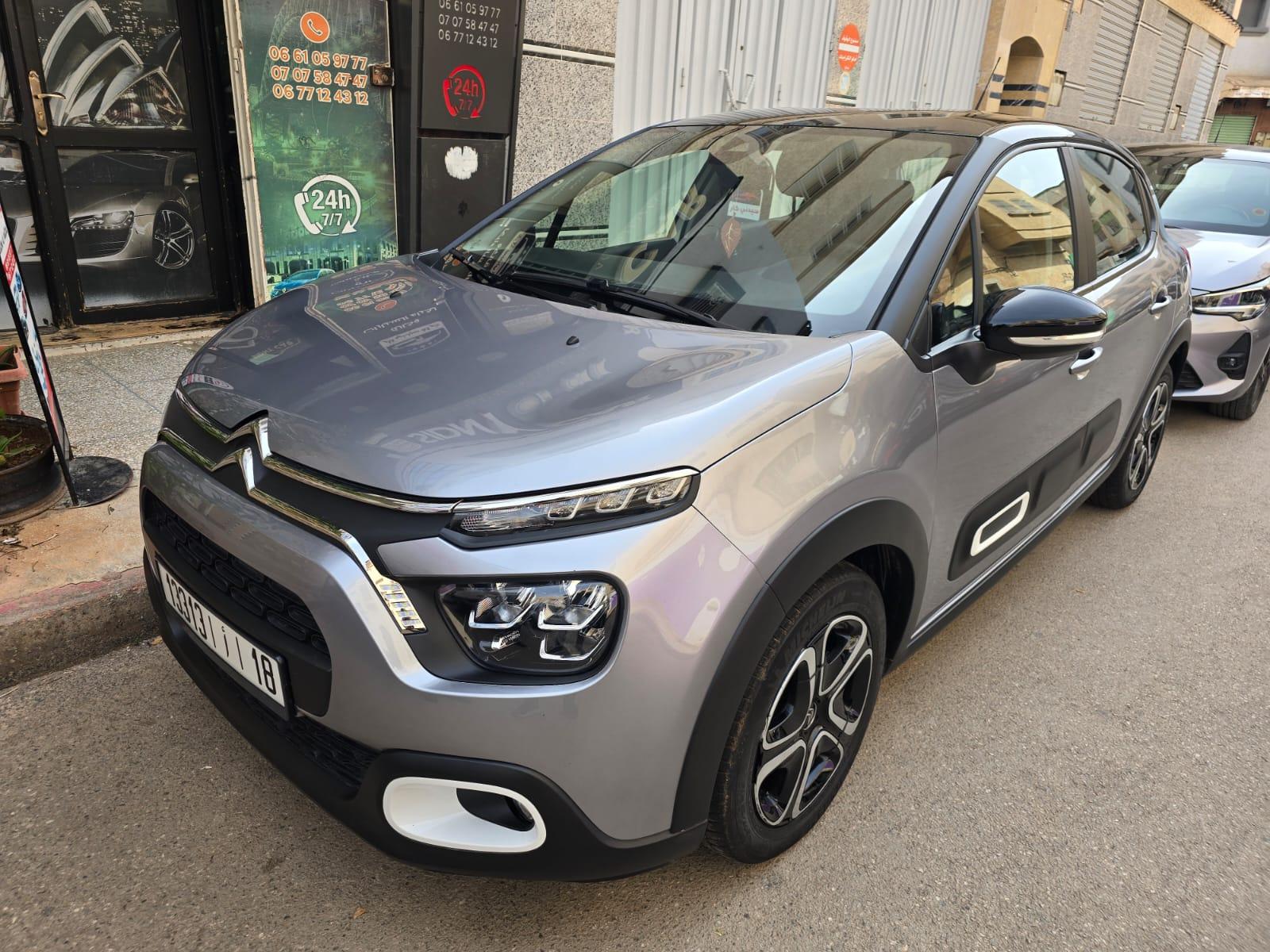 Citroën C3