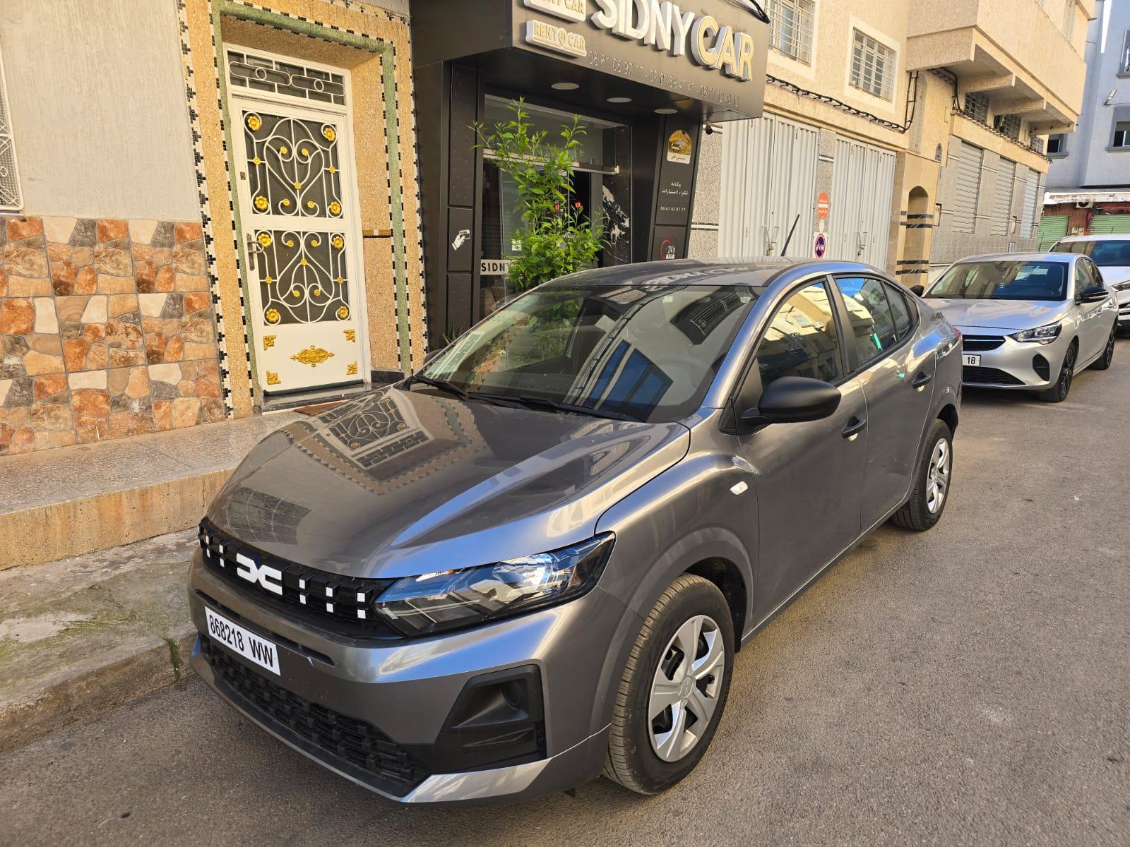Dacia Logan