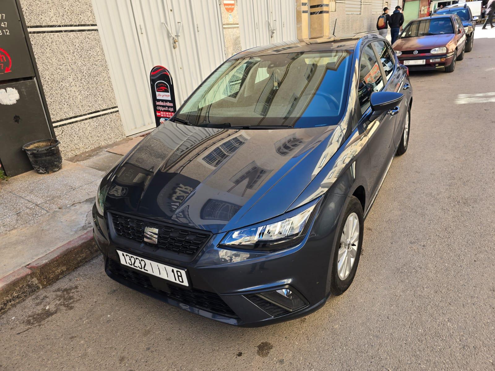Seat Ibiza Auto